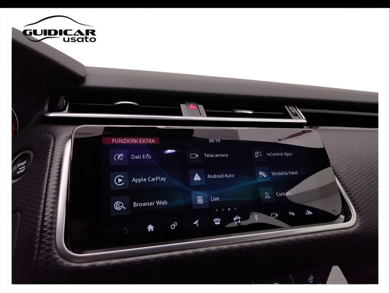 GuidiCar - LAND ROVER Range Rover Velar 2018 Velar 2.0 i4 R-Dynamic 240cv auto Usato